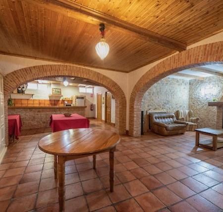 Casa Rural Collao De Lobo Serradilla Ngoại thất bức ảnh
