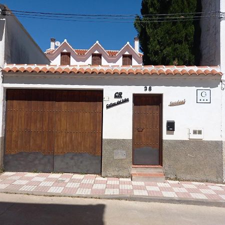 Casa Rural Collao De Lobo Serradilla Ngoại thất bức ảnh