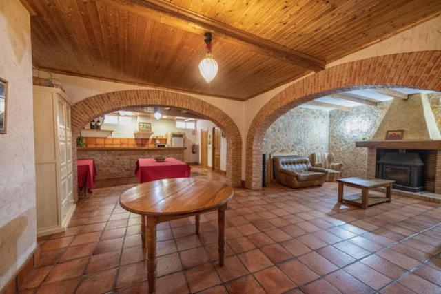 Casa Rural Collao De Lobo Serradilla Ngoại thất bức ảnh