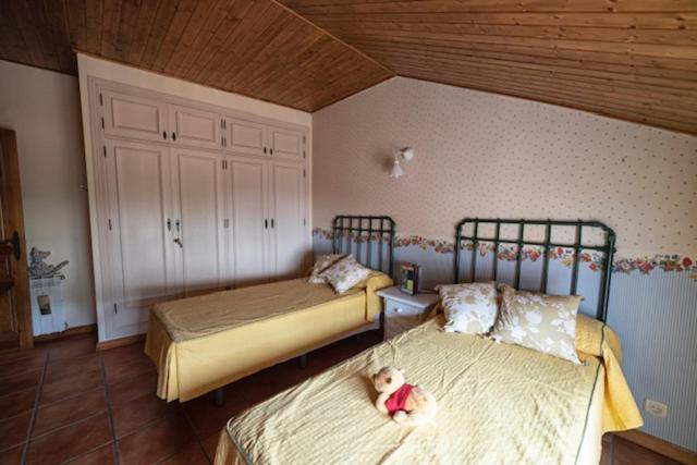 Casa Rural Collao De Lobo Serradilla Ngoại thất bức ảnh