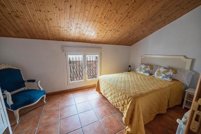 Casa Rural Collao De Lobo Serradilla Ngoại thất bức ảnh